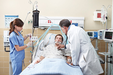 Emergency And ICU Equipments