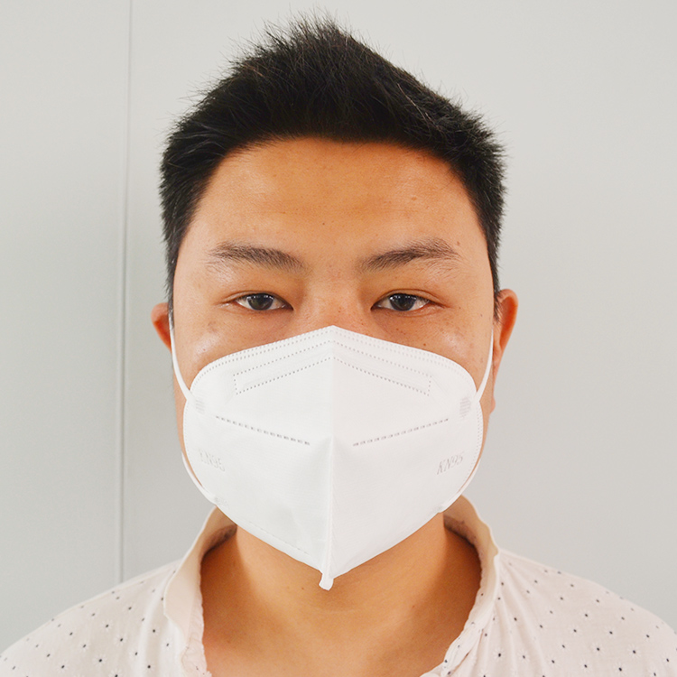 Adults Medical Protective Mask KN95 5 ply 