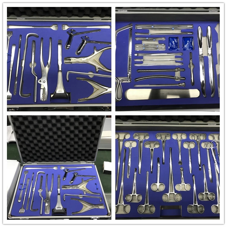 Surgical Instruments Class II