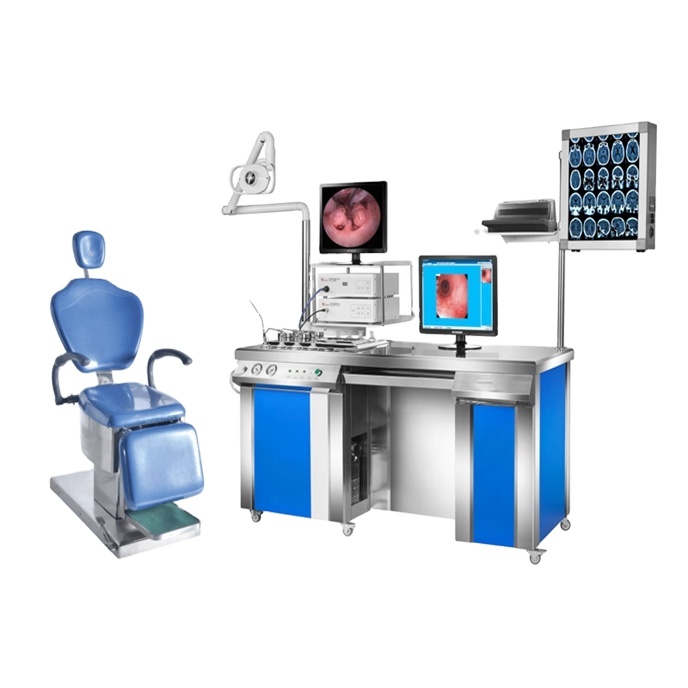 Otolaryngology ENT Treatment Workstation Unit