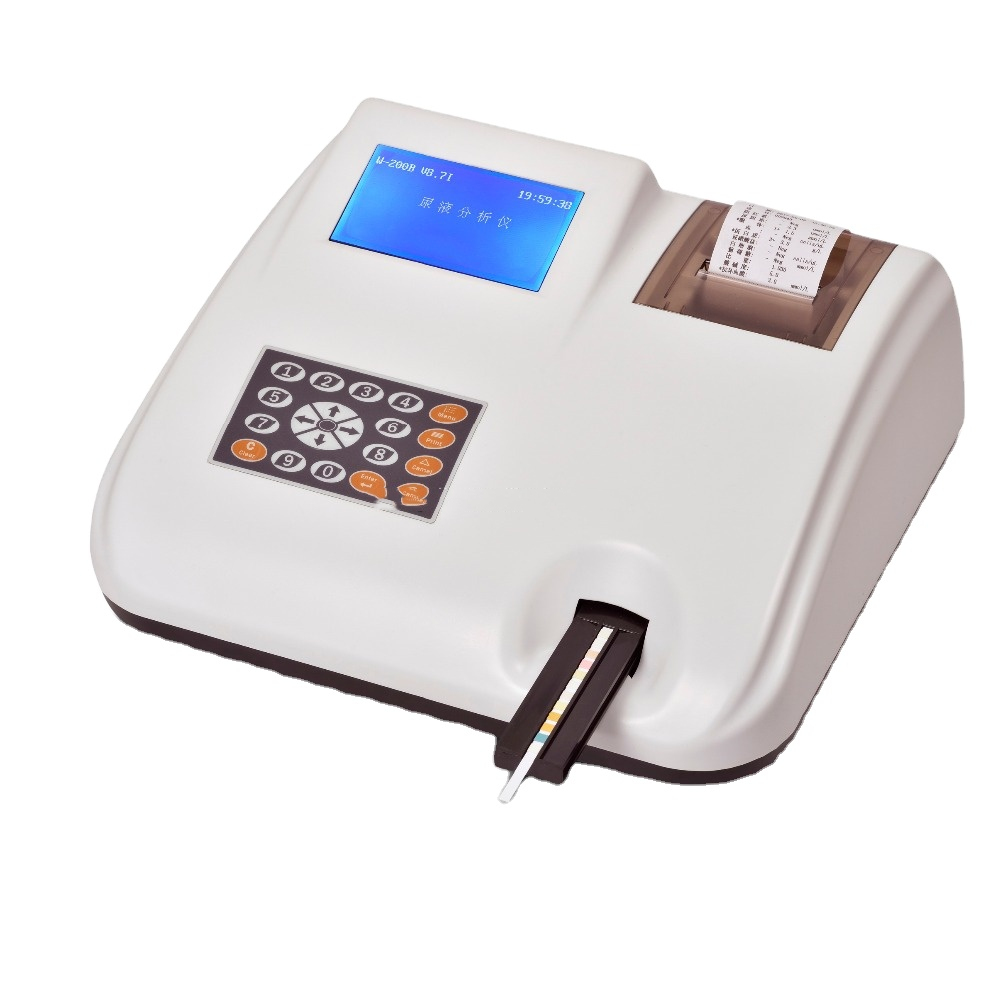 Hosipital Clinic Semi-Automatic equipment urine analyzer machine