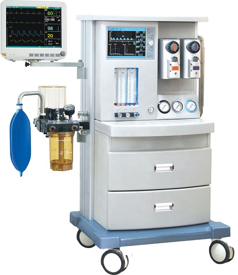 ICU Operating Room Anestesia Machine 