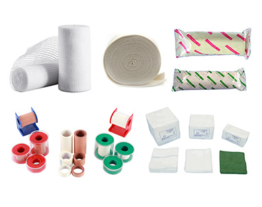 Bandage & Cotton Products