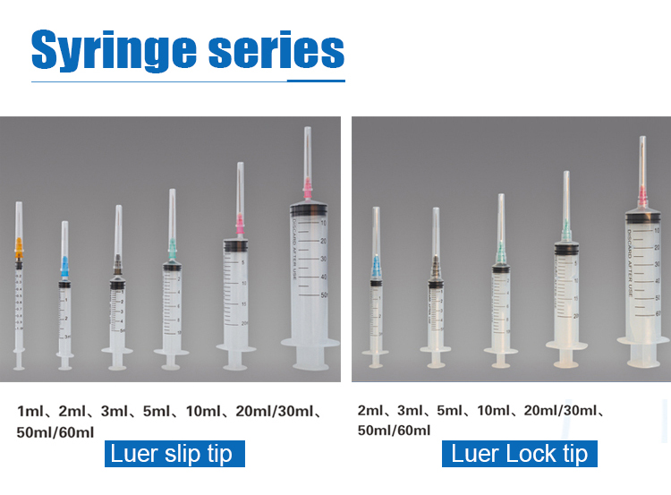 disposable syringe (11)