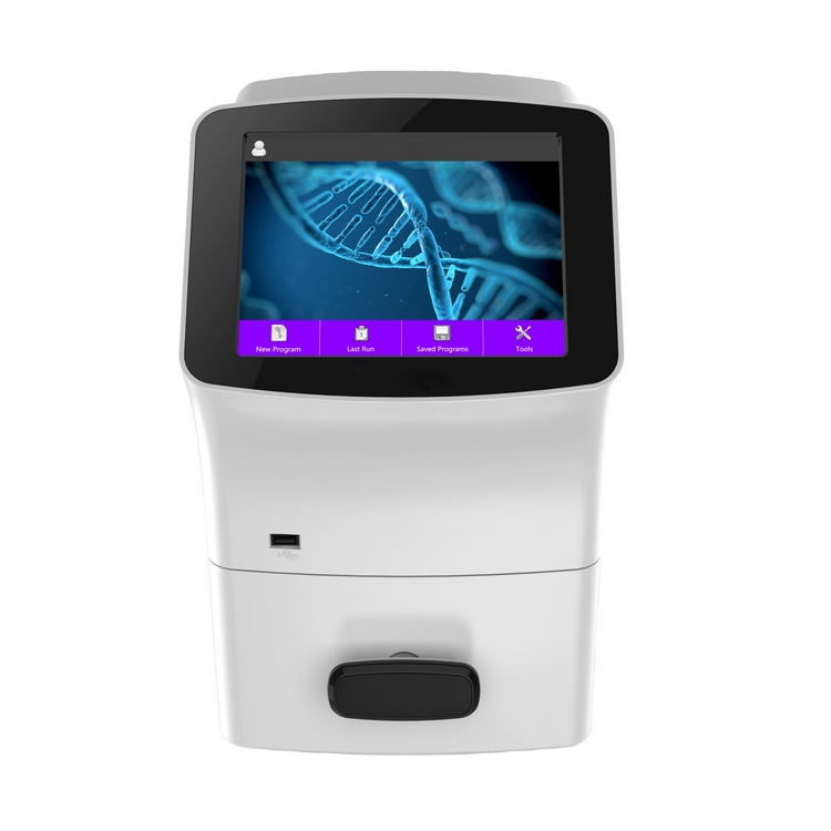 Real time swab Rt PCR Test Machine