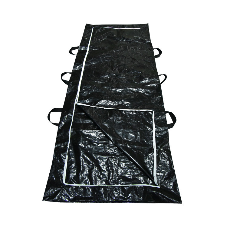 Custom Size PEVA Dead Body Bag Mortuary Bag